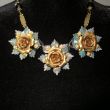 verkocht Ketting € 80,00 Roses