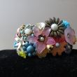 verkocht Armband Bloem Collage € 70,00