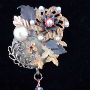 Verkocht Broche € 35,00