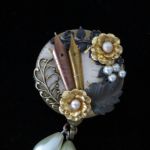 Verkocht Broche € 35,00