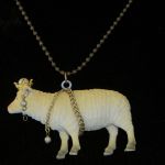 Verkocht Ketting Schaap € 25,00